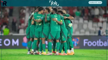 مواجهة مرتقبة.. بث مباشر مباراة السعودية ضد العراق في تصفيات كأس العالم يشعل الحماس